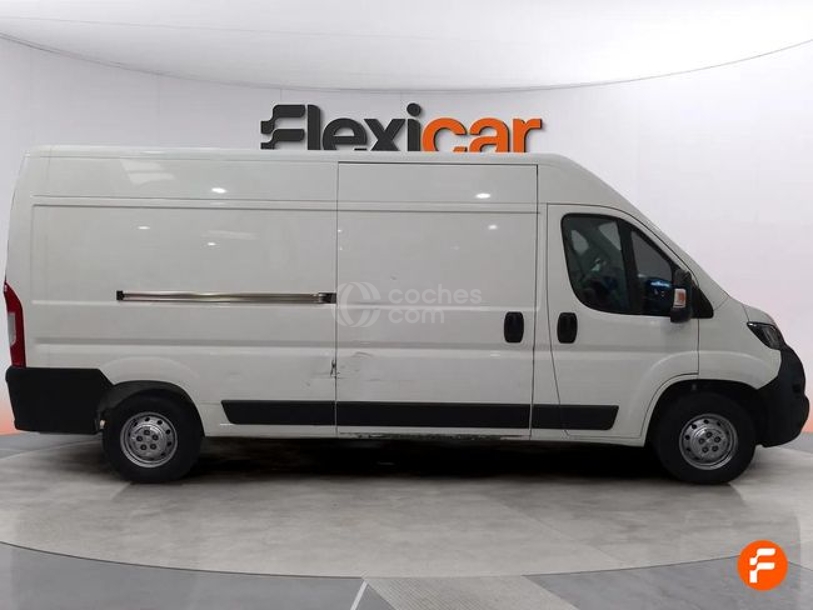 Foto del PEUGEOT Boxer Furgón 2.2BlueHDI 330 L1H1 Pack S&S 140