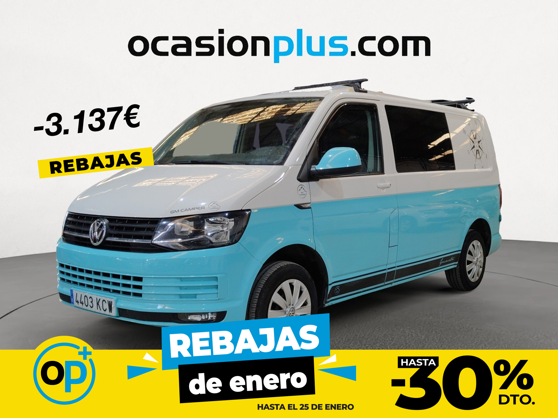 Imagen de VOLKSWAGEN Transporter