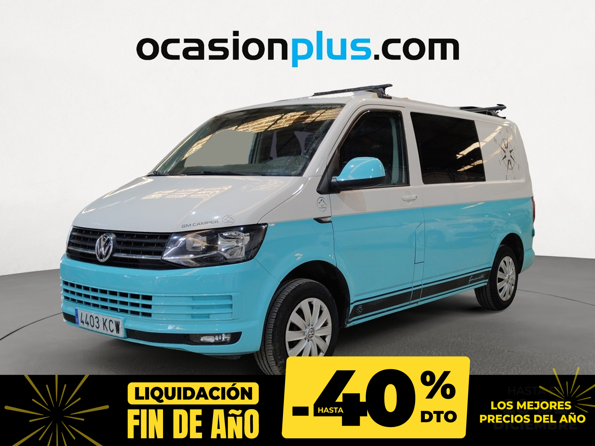 Imagen de VOLKSWAGEN Transporter