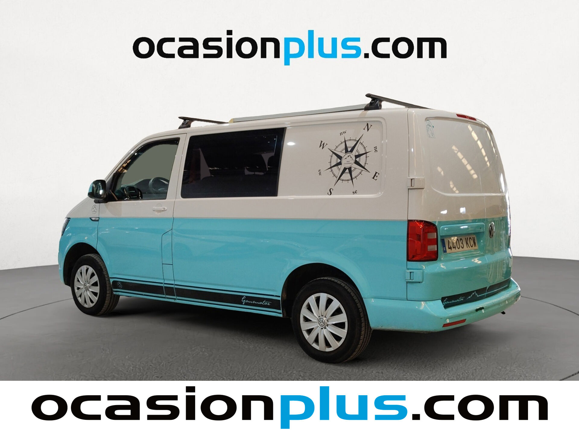 Imagen 3 de VOLKSWAGEN Transporter