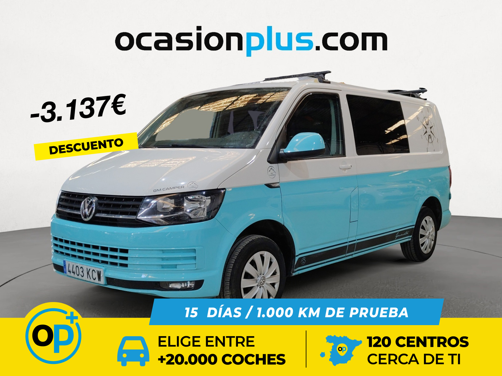 Imagen de VOLKSWAGEN Transporter