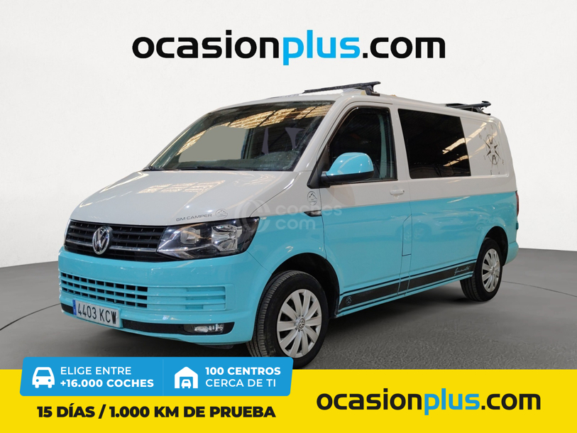 Foto del VOLKSWAGEN Transporter Mixto Plus 2.0TDI SCR BMT 75kW