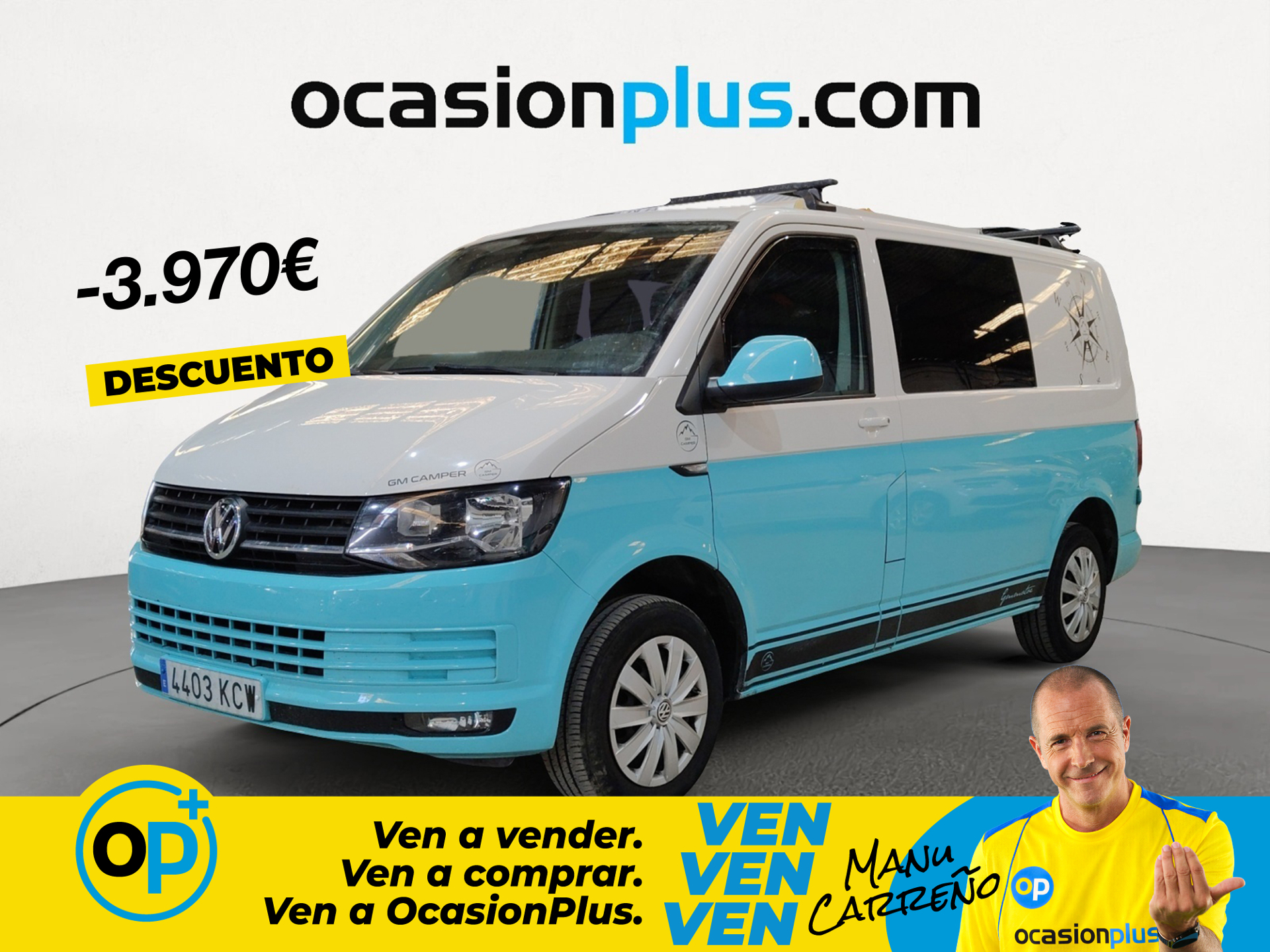 Imagen de VOLKSWAGEN Transporter