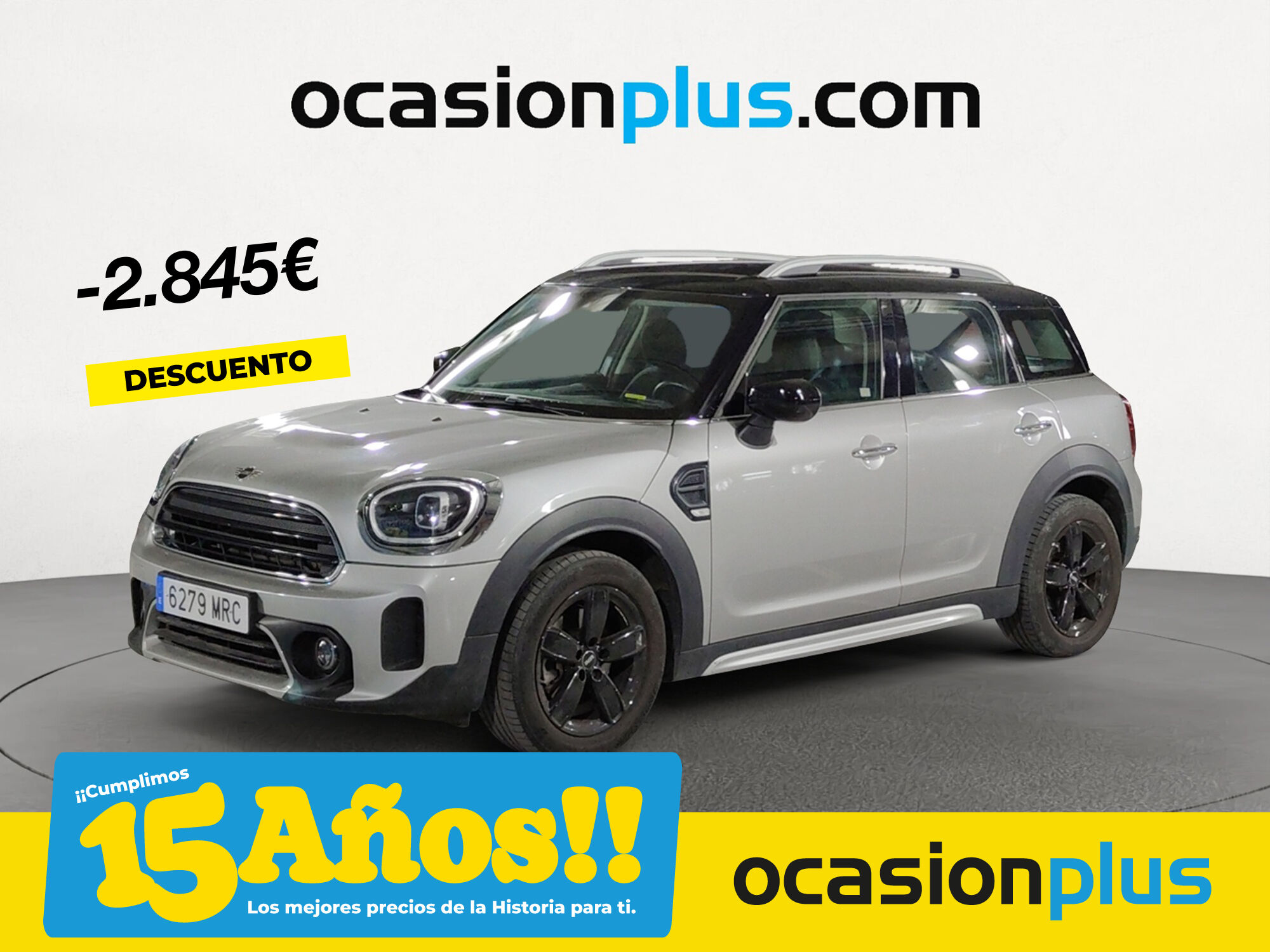 MINI Mini Countryman (Cooper 100 kW (136 CV)) en Madrid