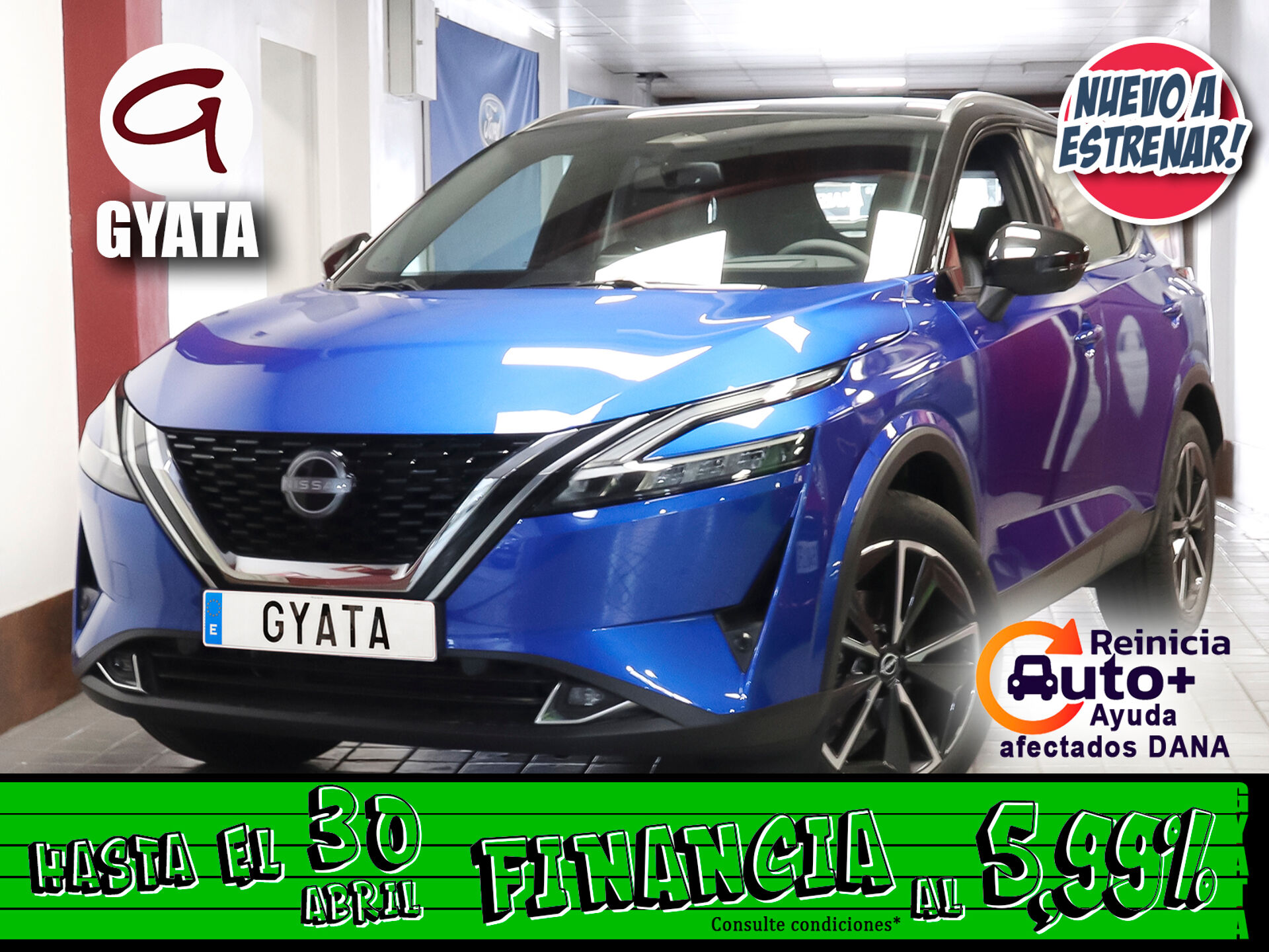 Imagen de NISSAN Qashqai