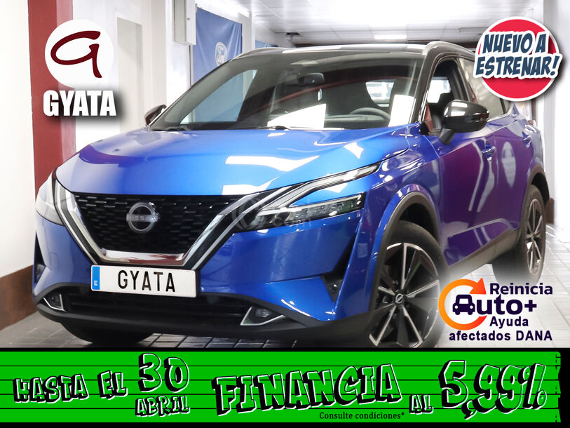 Foto del NISSAN Qashqai 1.3 DIG-T mHEV 12V N-Design 4x2 Aut. 116kW