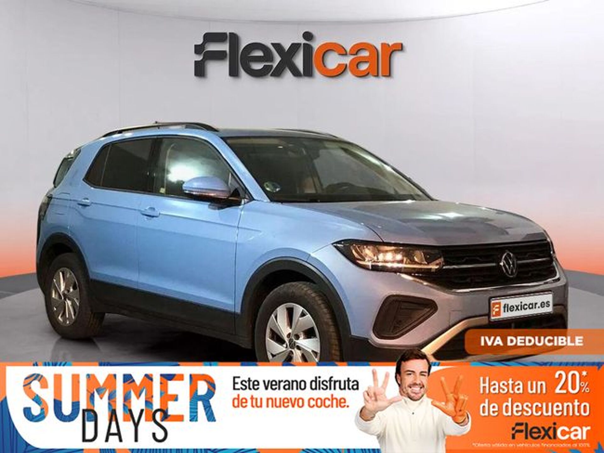 Imagen de VOLKSWAGEN T-Cross