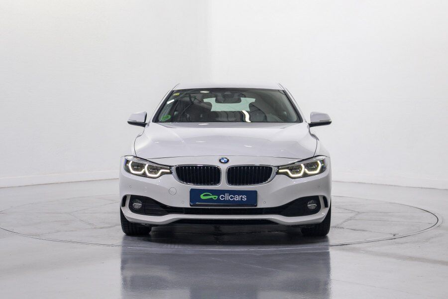 Foto del BMW Serie 4 420i Gran Coupé