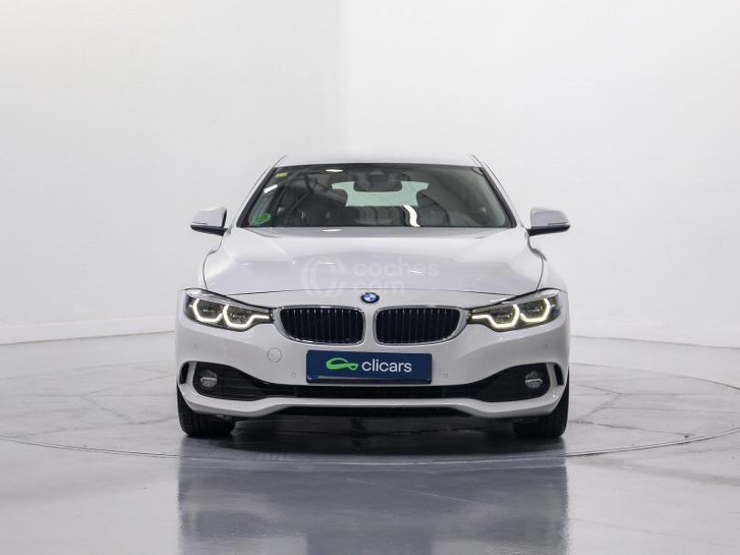 Foto del BMW Serie 4 420i Gran Coupé