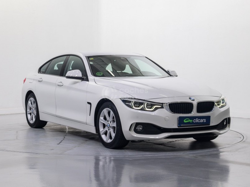 Foto del BMW Serie 4 420i Gran Coupé