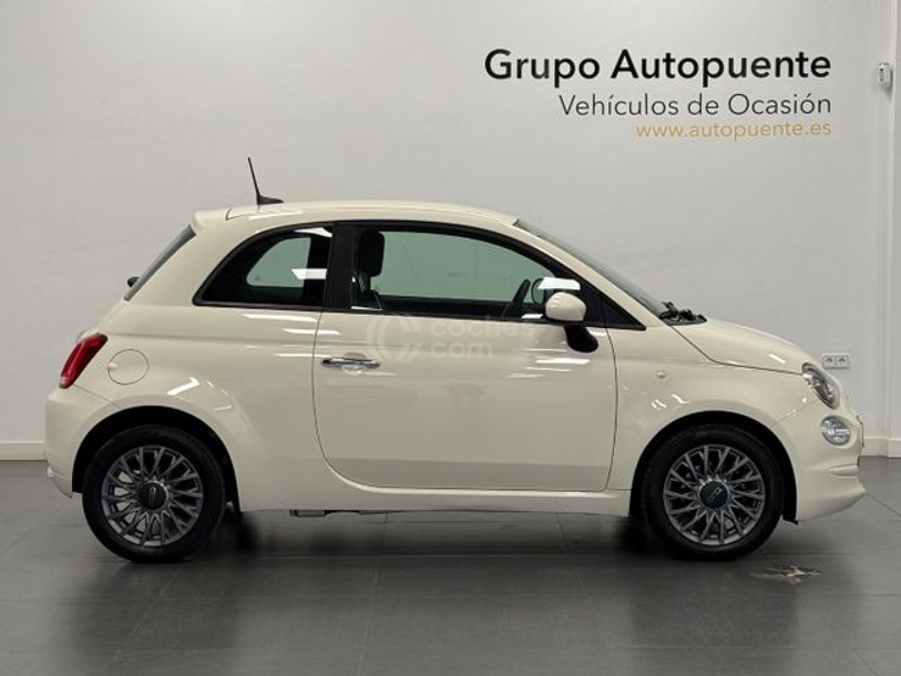 Foto del FIAT 500 1.2 S