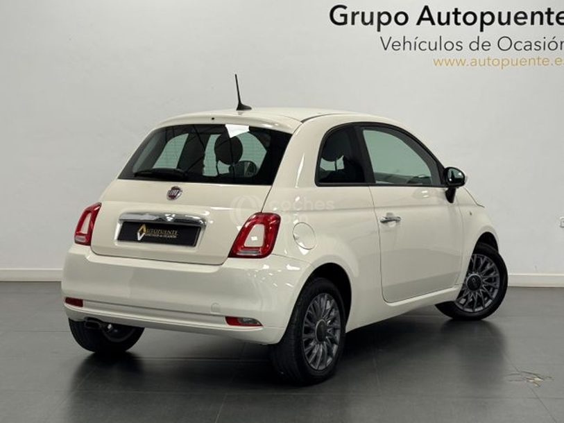 Foto del FIAT 500 1.2 S