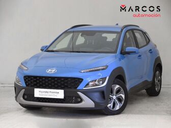 Imagen de HYUNDAI Kona HEV 1.6 GDI DT Maxx