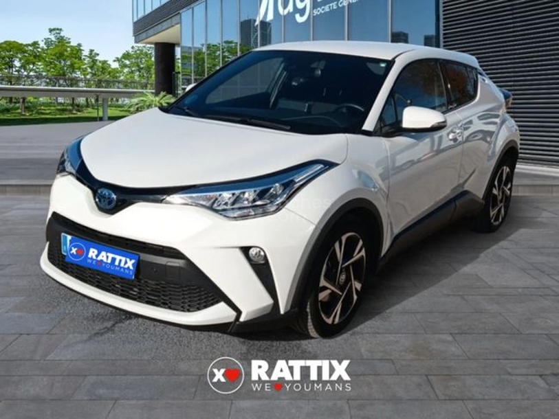 Foto del TOYOTA C-HR 125H Active