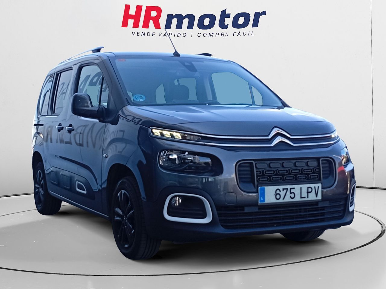 CITROEN Berlingo (Feel Pack M) en Madrid