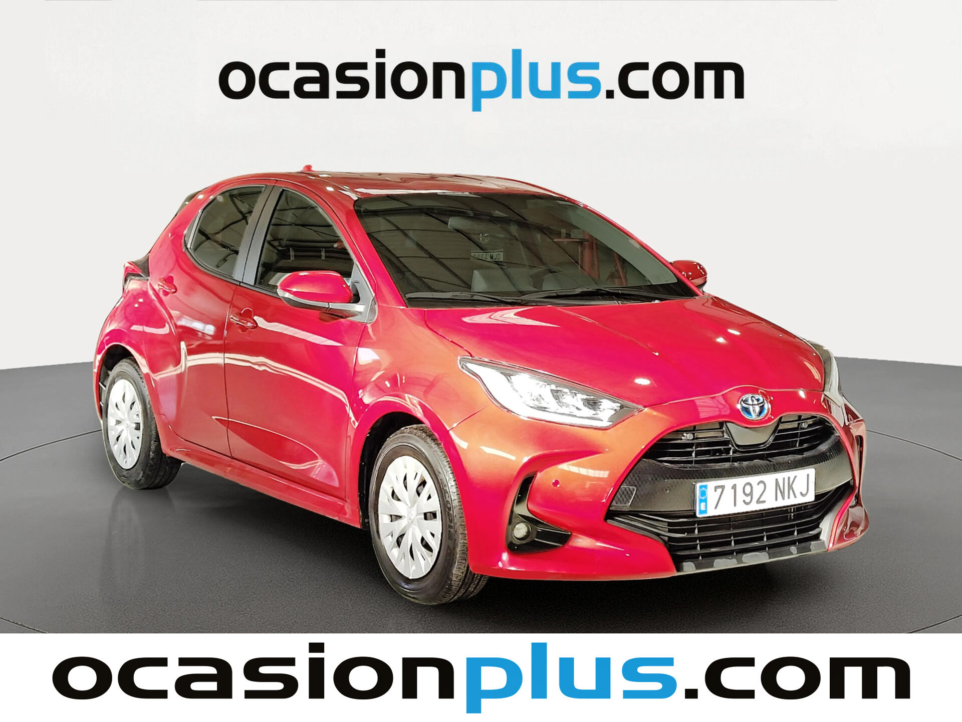 Imagen 2 de TOYOTA Yaris