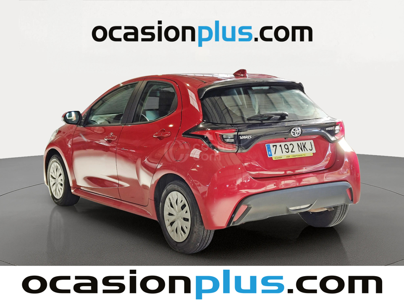 Foto del TOYOTA Yaris 120H 1.5 Business Plus