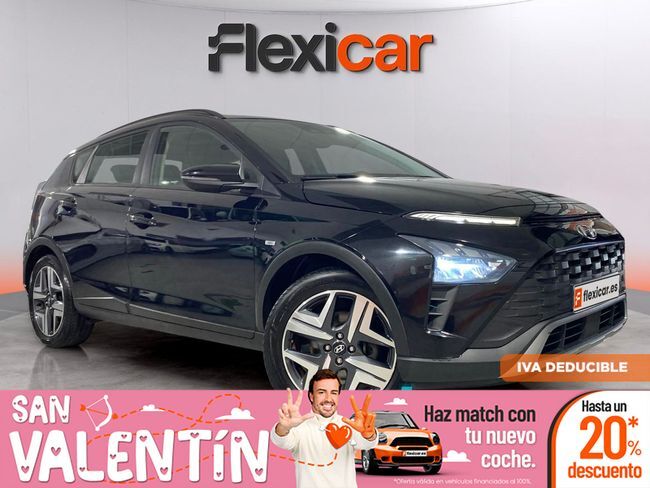 Foto del HYUNDAI Bayon 1.0 TGDI 48V Essence
