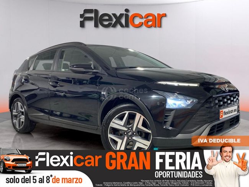 Foto del HYUNDAI Bayon 1.0 TGDI 48V Essence