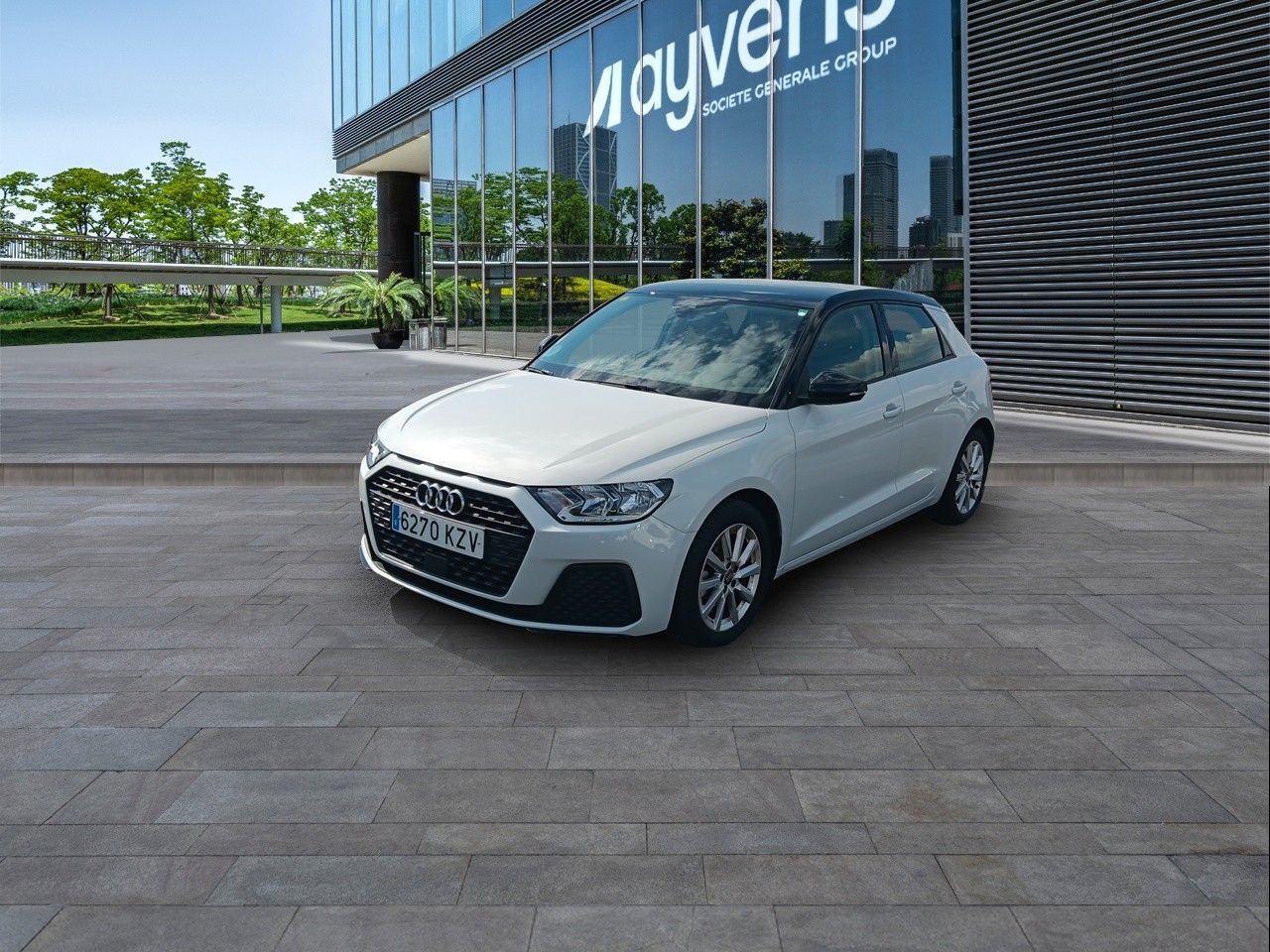 AUDI A1 (Advanced 30 TFSI 85 kW (116 CV)) en Madrid