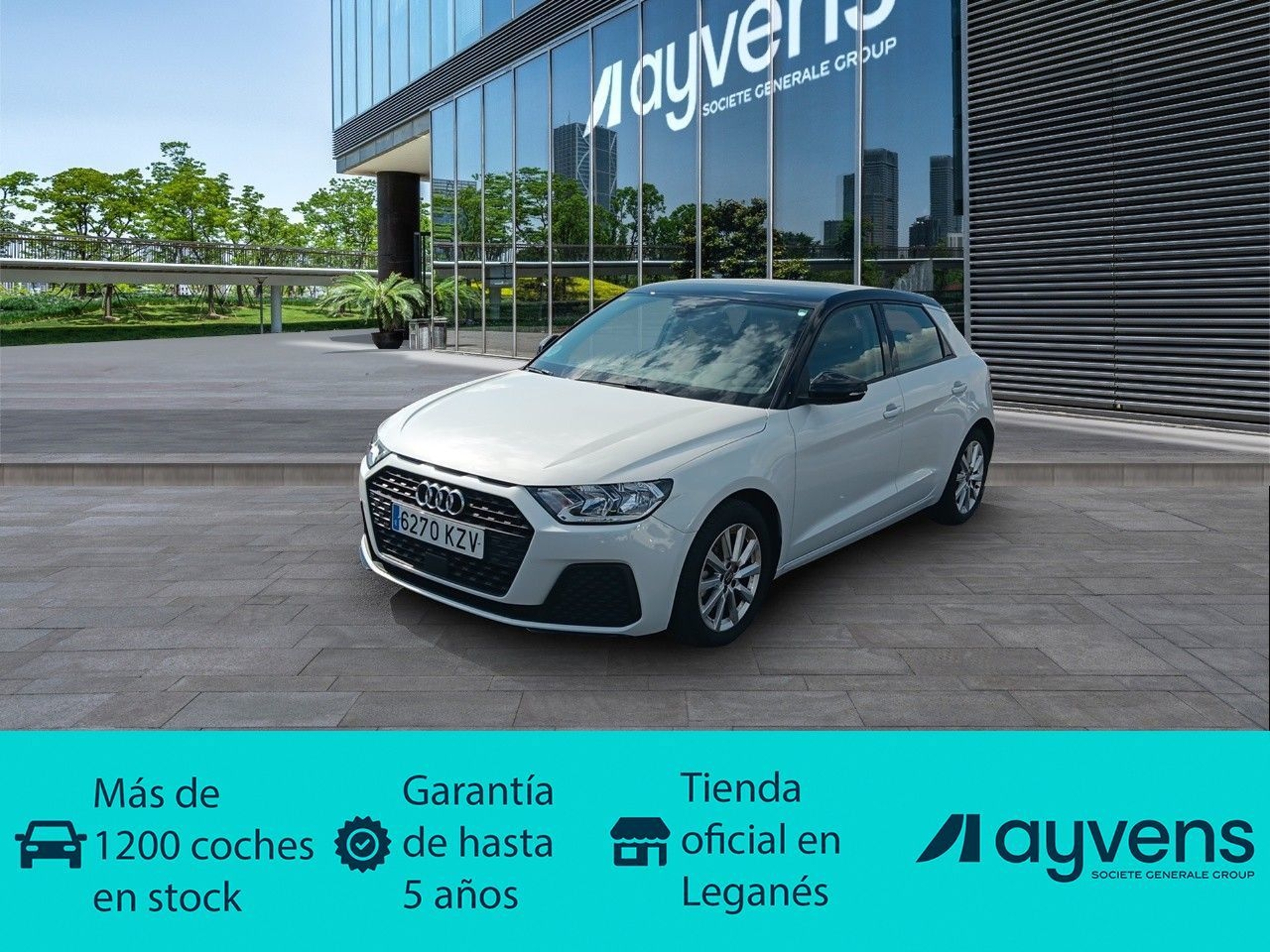 Imagen de AUDI A1