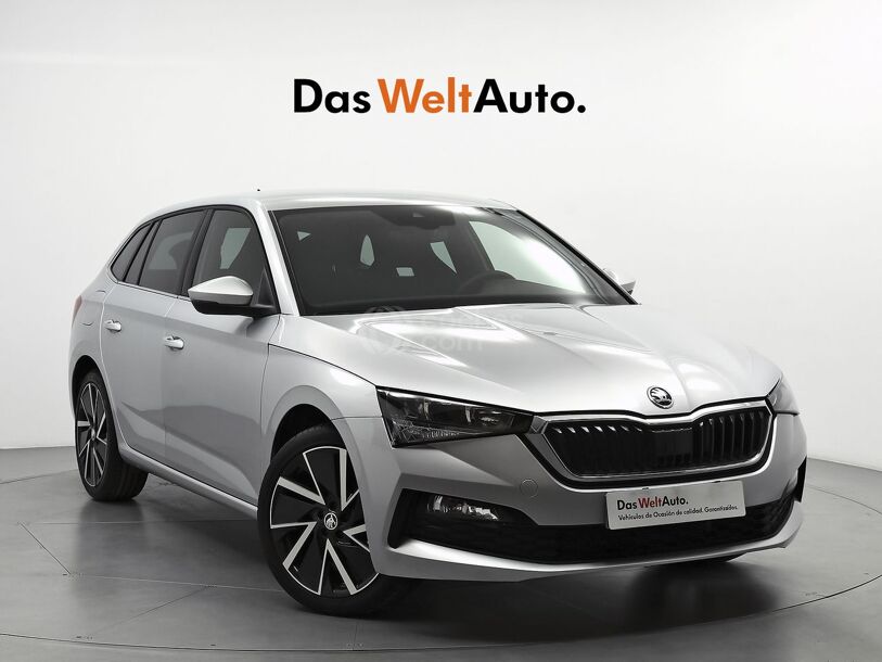 Foto del SKODA Scala 1.5 TSI Sport 110kW