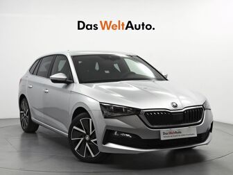 Imagen de SKODA Scala 1.5 TSI Sport 110kW