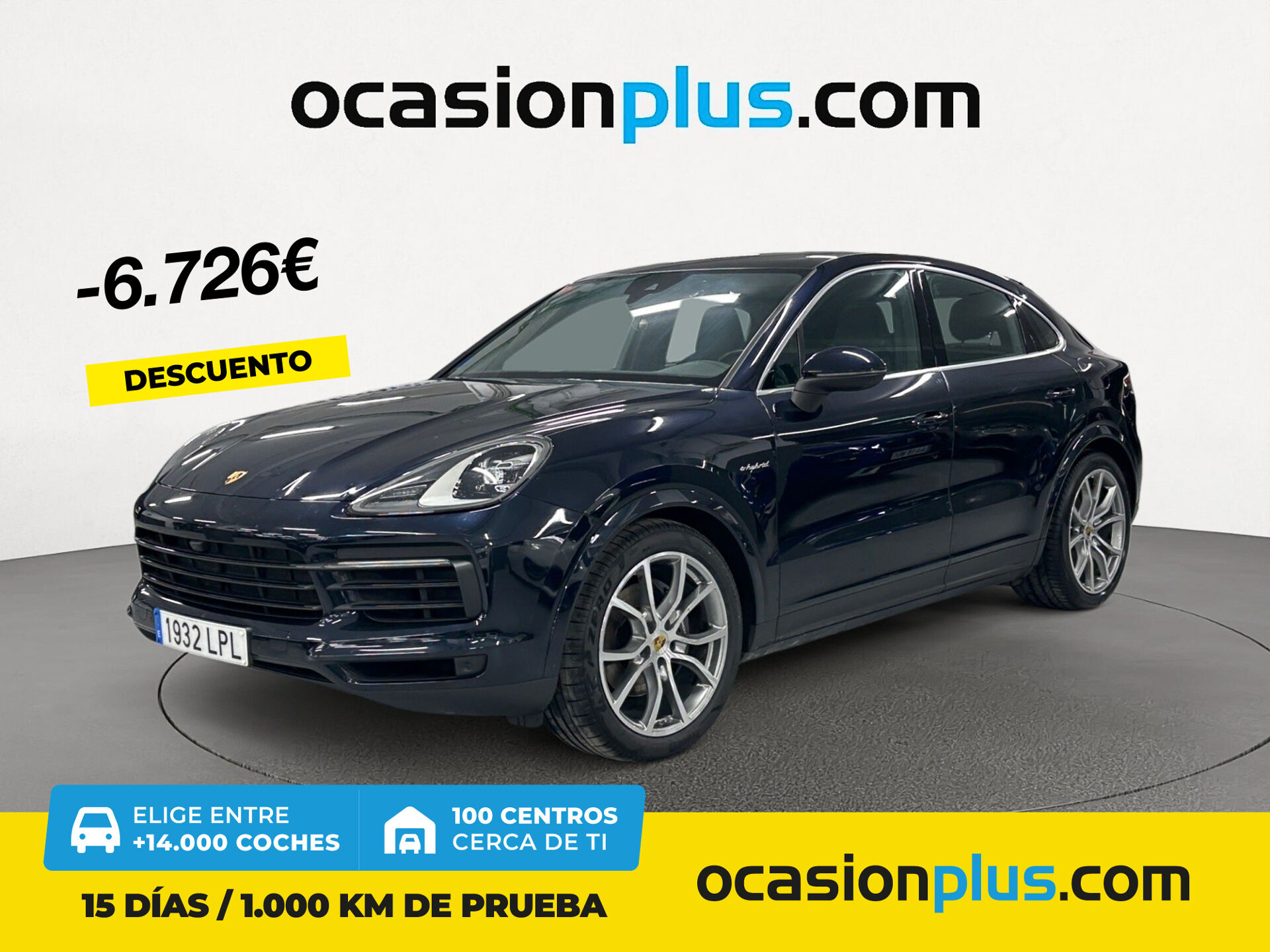 Imagen de PORSCHE Cayenne
