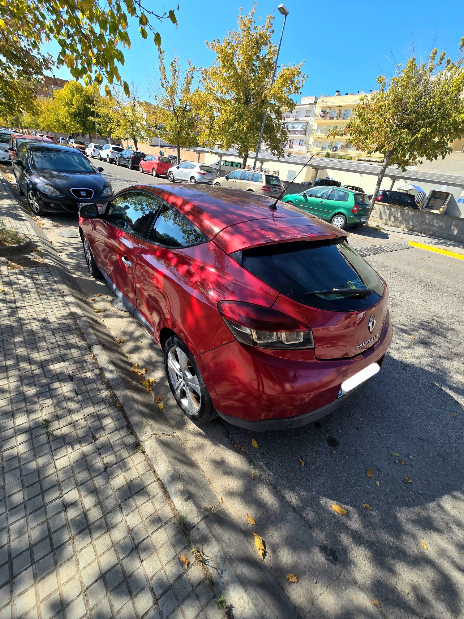 Foto del RENAULT Mégane Coupé 1.5dCi Expression