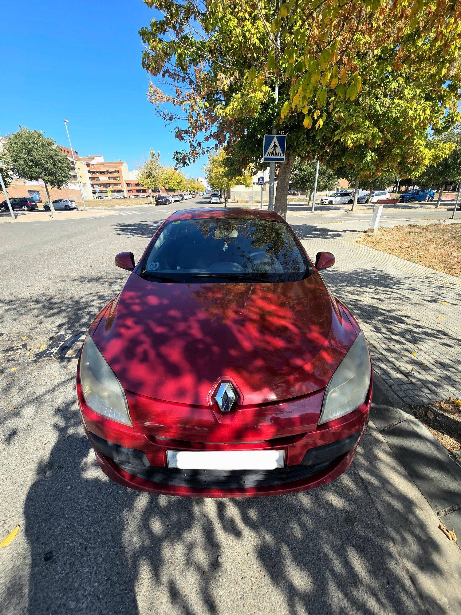 Foto del RENAULT Mégane Coupé 1.5dCi Expression