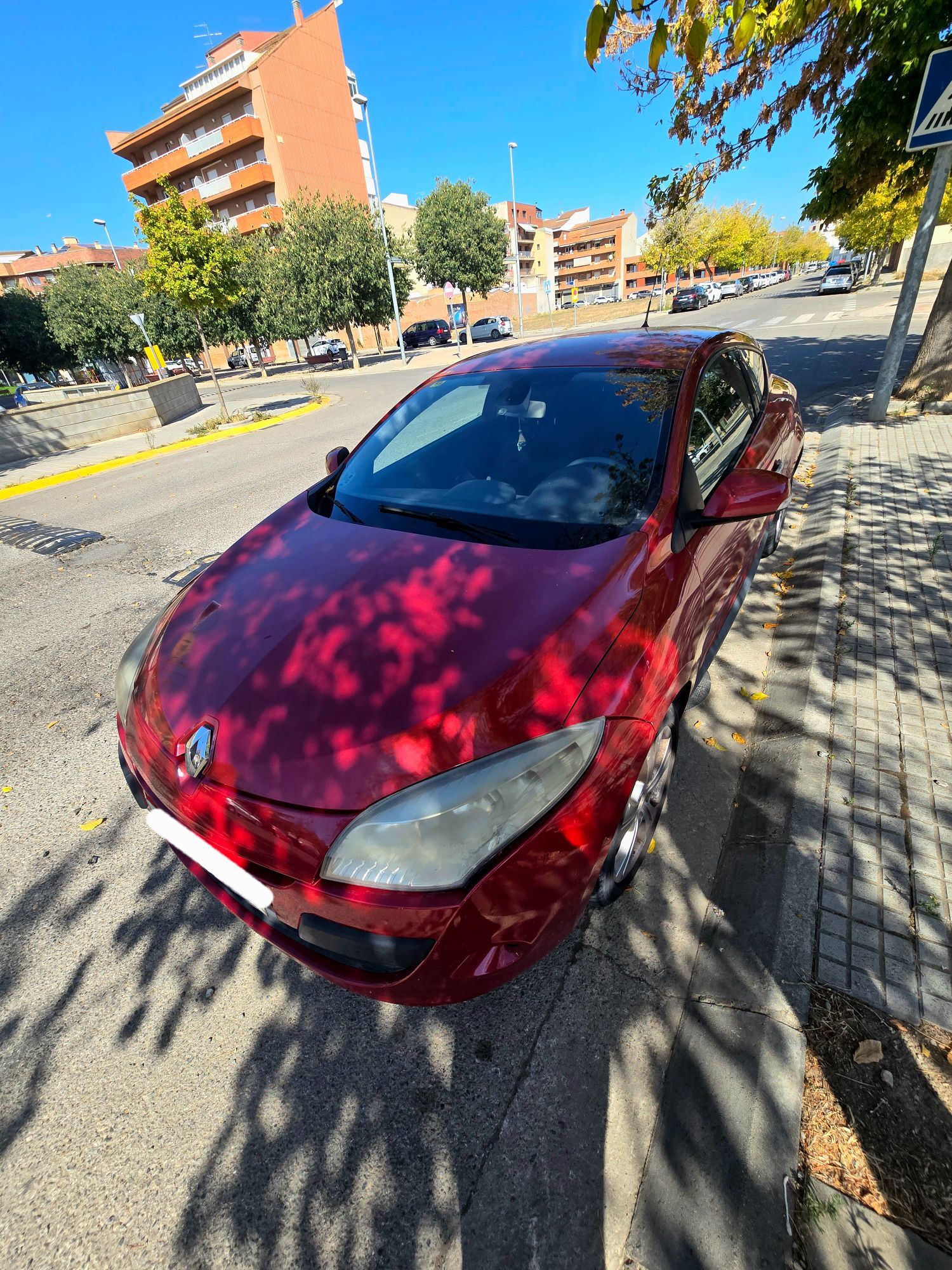 Foto del RENAULT Mégane Coupé 1.5dCi Expression