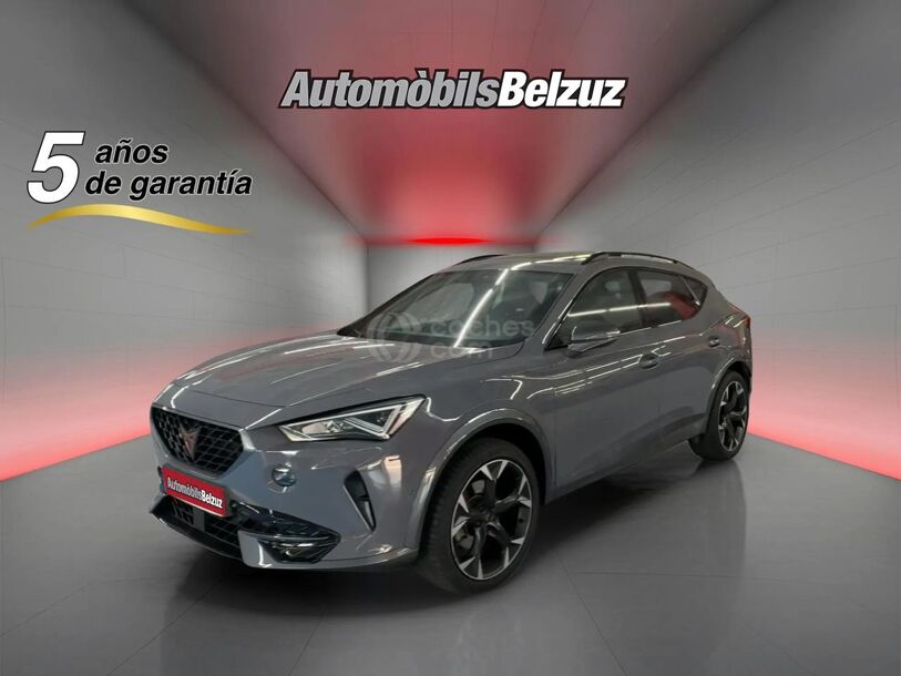 Foto del CUPRA Formentor 1.5 TSI 150 DSG