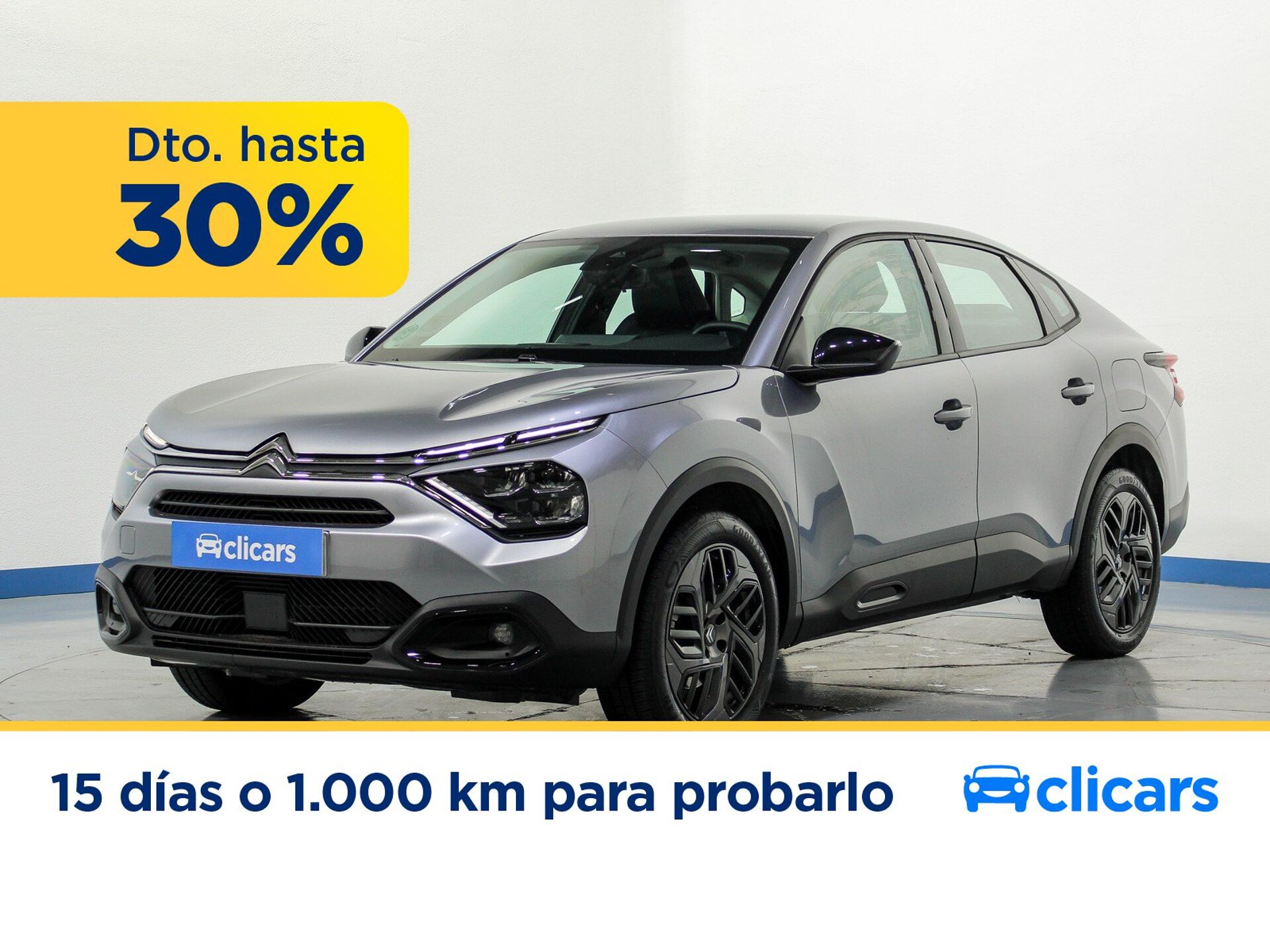 Imagen de CITROEN C4 X