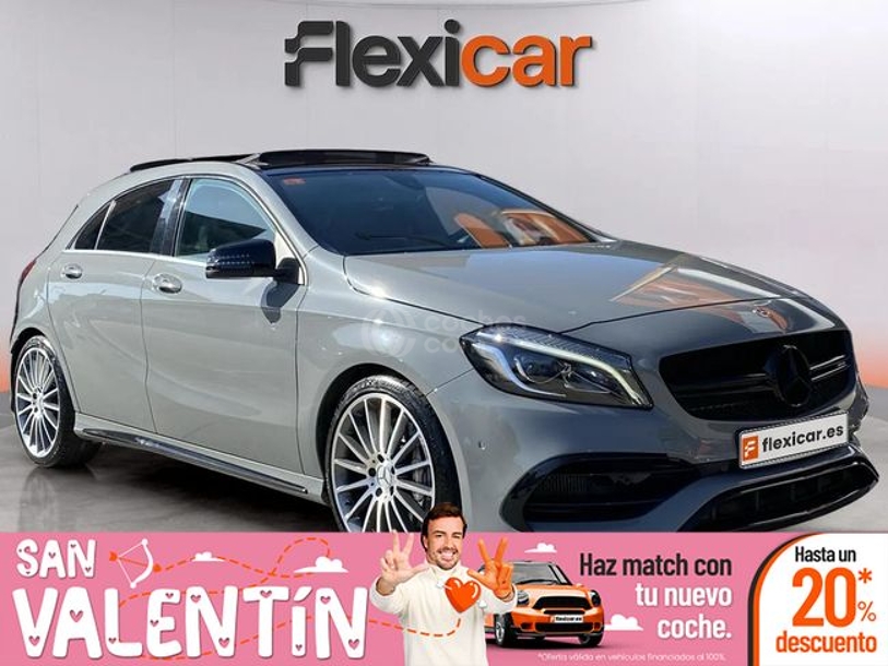 Foto del MERCEDES Clase A A 45 AMG 4Matic 7G-DCT