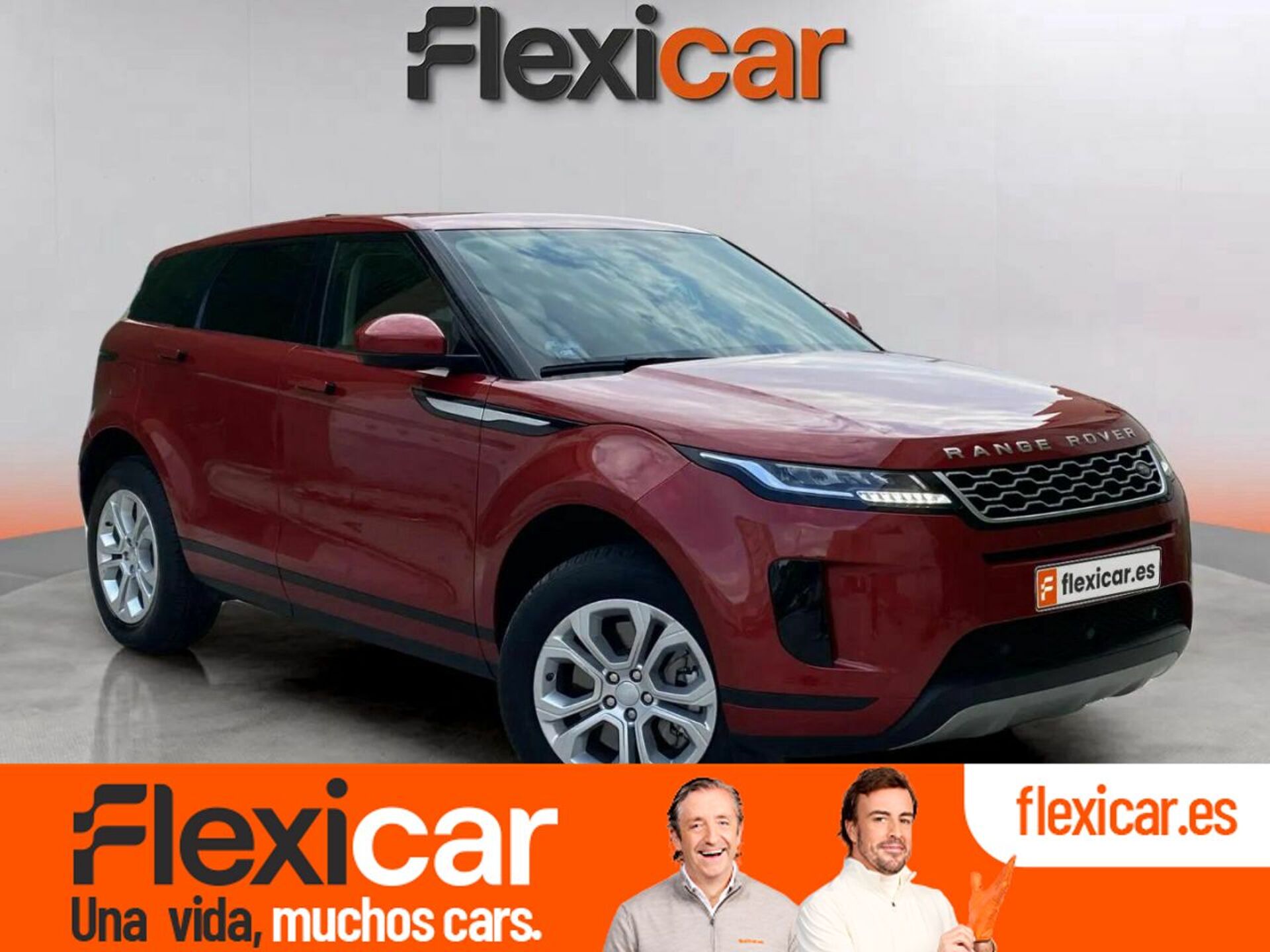 Imagen de LAND ROVER Range Rover Evoque