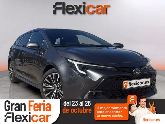 TOYOTA Corolla (140H Style Edition Touring Sport) en Madrid