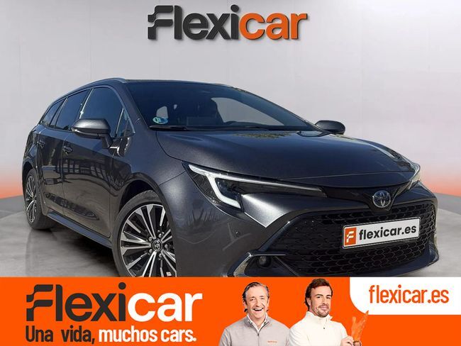 TOYOTA Corolla (140H Style Edition Touring Sport) en Madrid