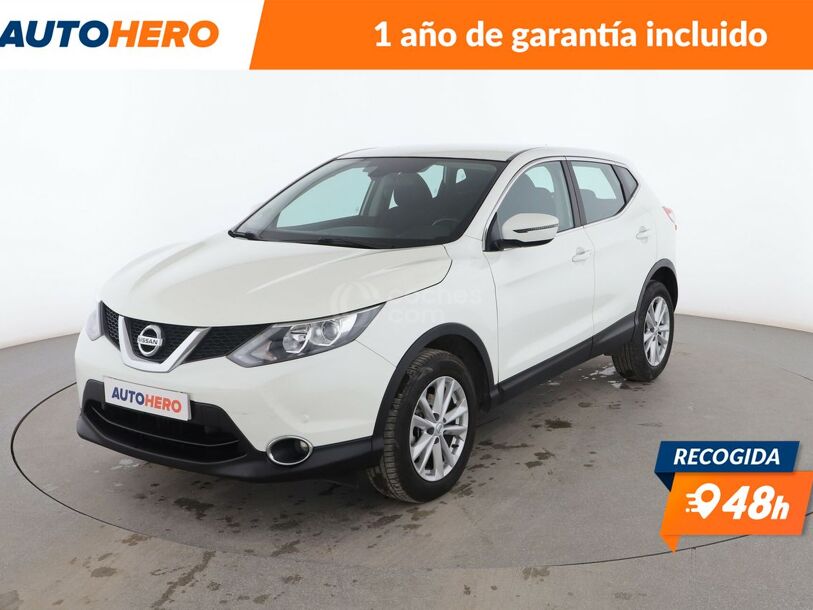 Foto del NISSAN Qashqai 1.2 DIG-T Acenta 4x2