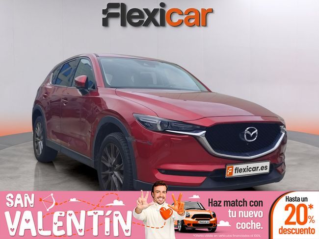 Foto del MAZDA CX-5 2.0 Evolution Navi 2WD 121kW