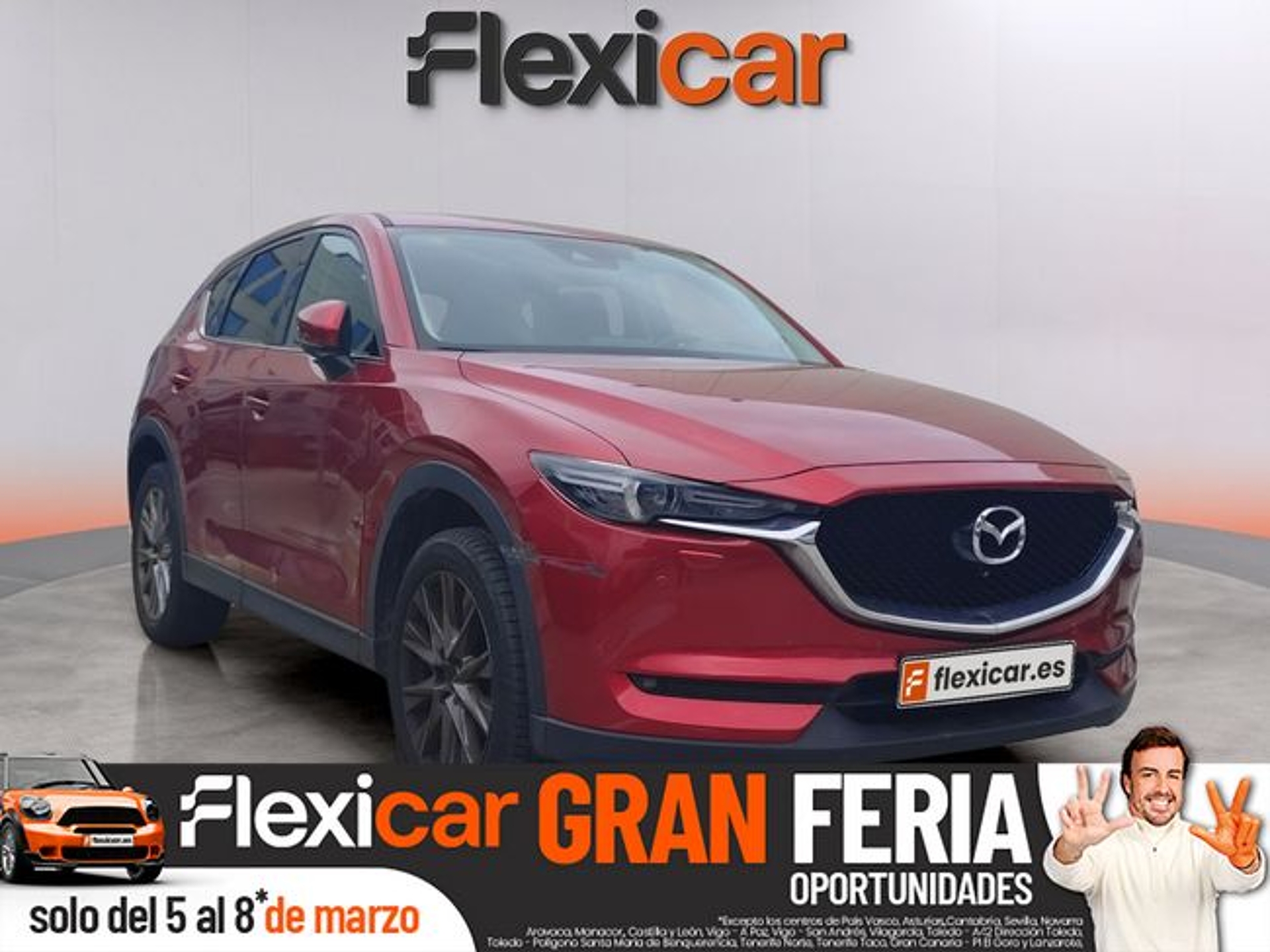 Imagen de MAZDA CX-5