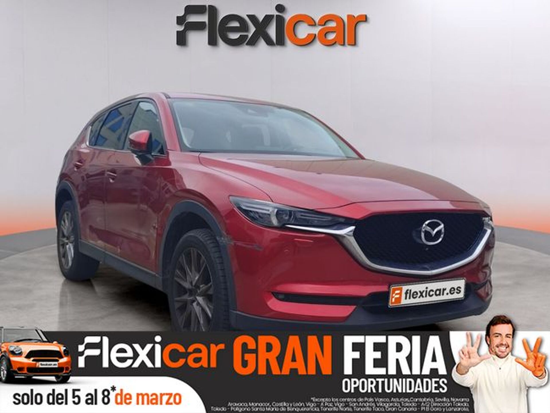 Imagen 1 de MAZDA CX-5
