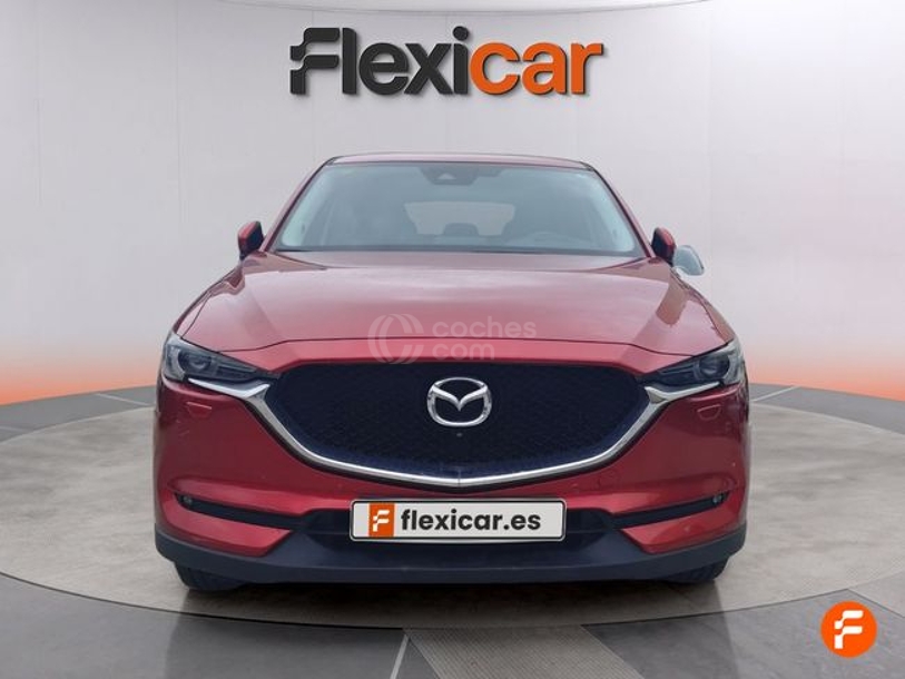 Foto del MAZDA CX-5 2.0 Evolution Navi 2WD 121kW