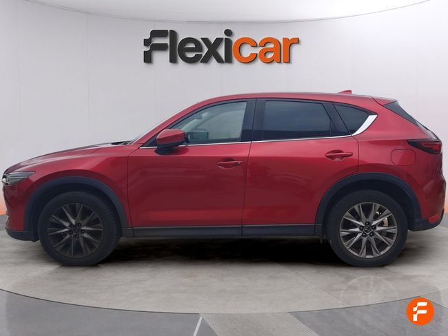 Foto del MAZDA CX-5 2.0 Evolution Navi 2WD 121kW