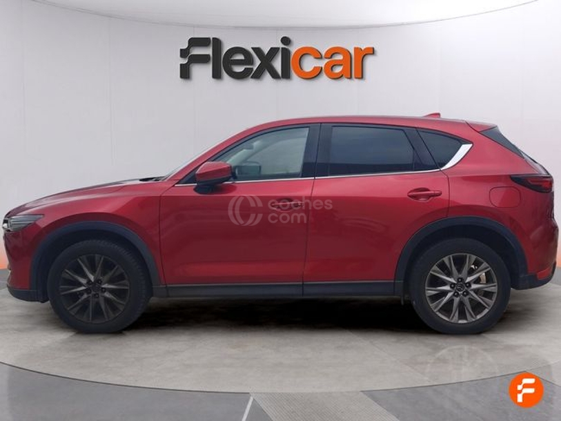 Foto del MAZDA CX-5 2.0 Evolution Navi 2WD 121kW