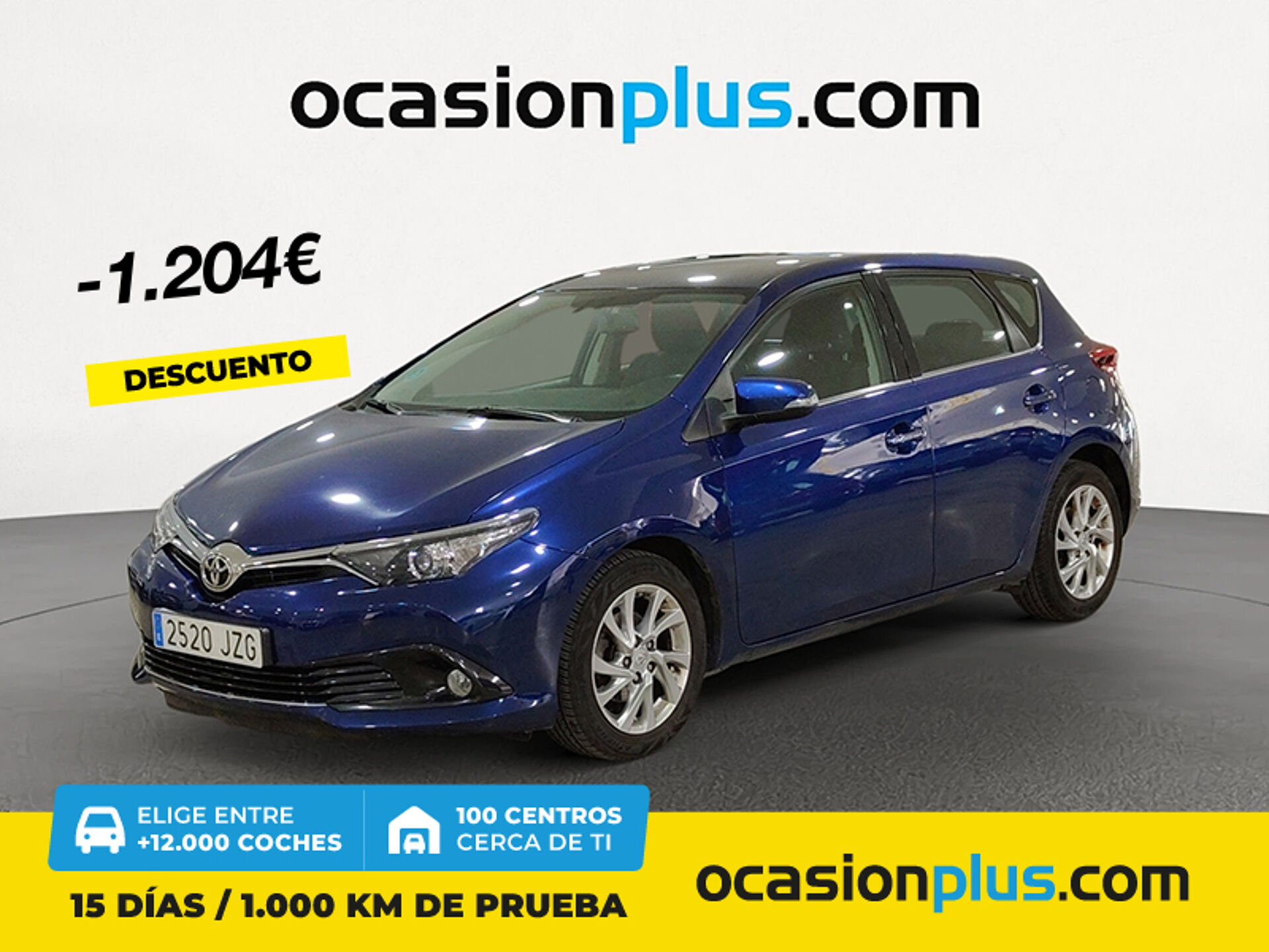 Imagen de TOYOTA Auris