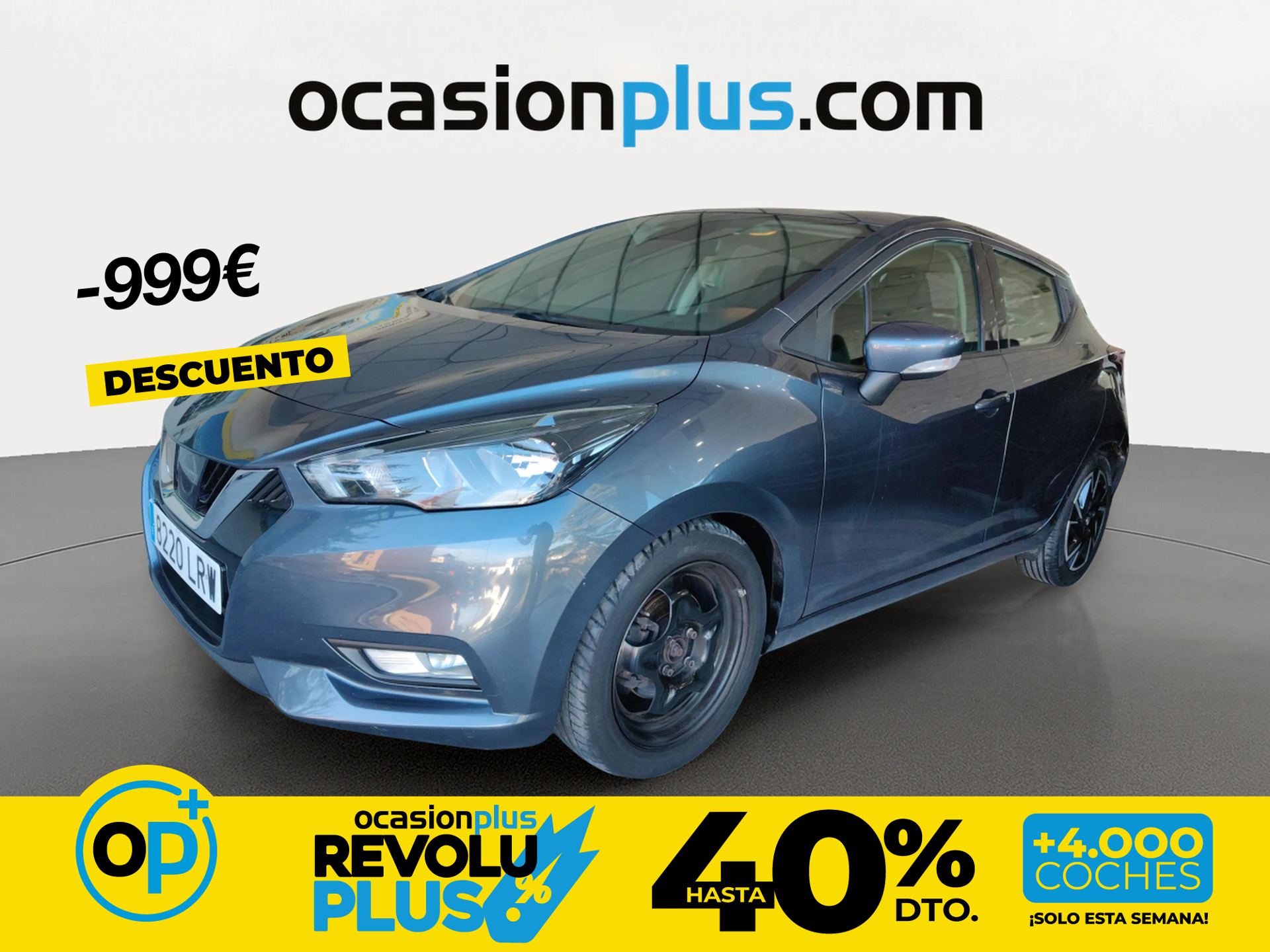 Imagen de NISSAN Micra