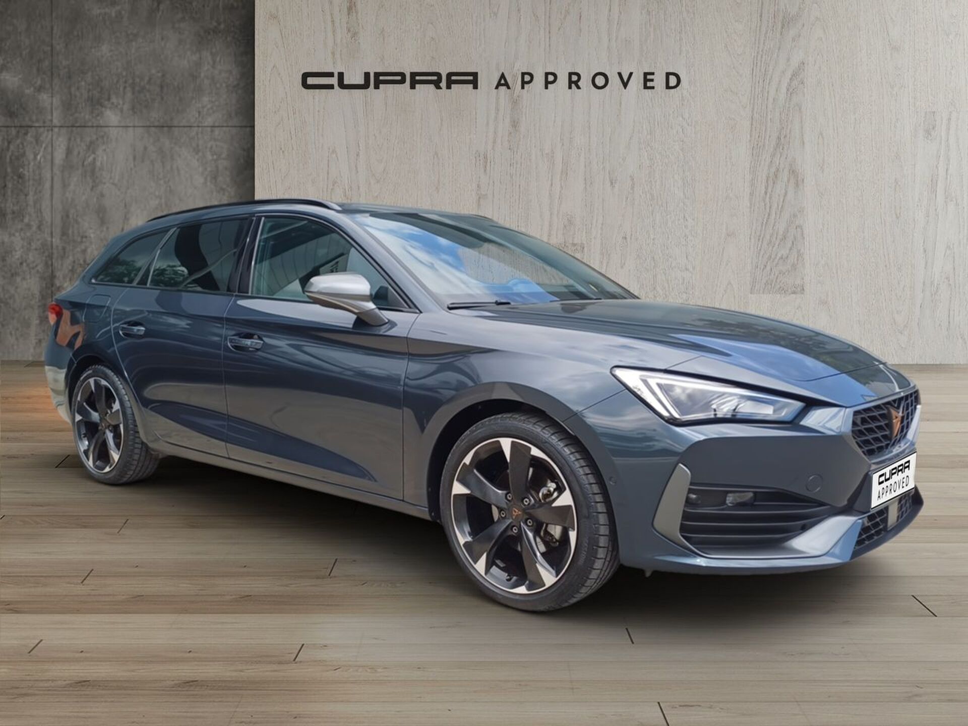 Imagen de CUPRA León