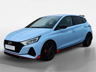 Imagen de HYUNDAI i20 1.6 TGDI N Copa 204