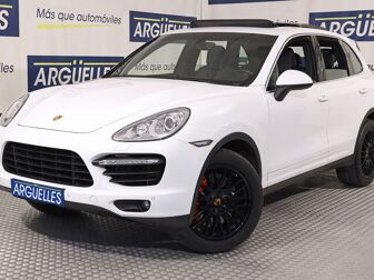 Imagen de PORSCHE Cayenne Turbo Aut.