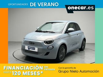 Imagen de FIAT 500 e 87Kw Icon